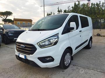 FORD Transit Custom 2.0d 5POSTI N1 LI HI DCAB TR