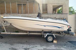 Barca Ranieri Soverato