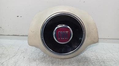 AIRBAG VOLANTE FIAT 500 Serie 735452882 169A4000 (