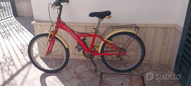 bicicletta bambini 