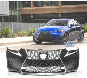 PARAURTI ANTERIORE LEXUS IS III 17-20 LOOK F SPORT