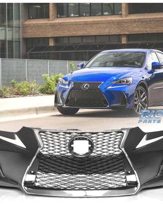 PARAURTI ANTERIORE LEXUS IS III 17-20 LOOK F SPORT