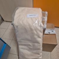 Telo Gazebo Beige/Rosso/Blu/Verde CM PES 3X3 