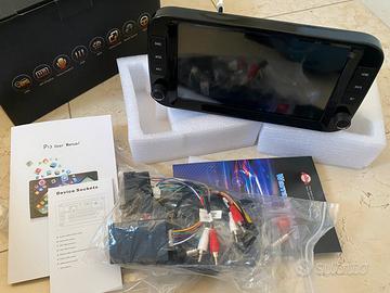 Autoradio 9” Android per Fiat Panda carplay