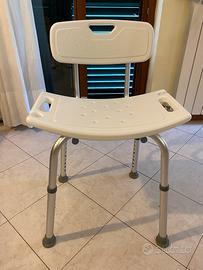 Sedia  per la doccia