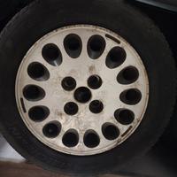 Cerchi da 13 Alfa 33