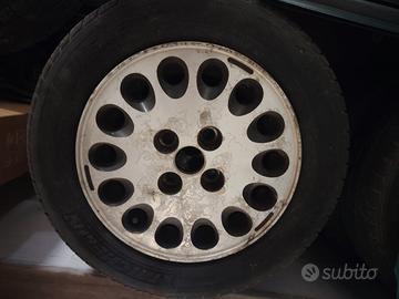 Cerchi da 13 Alfa 33