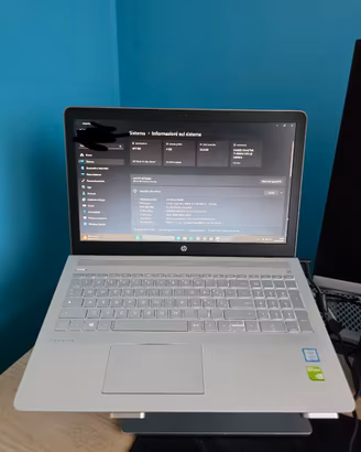 Notebook HP Pavilion Core i7 - 12GB RAM SSD 512GB