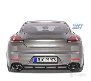 DIFFUSORE PORSCHE PANAMERA