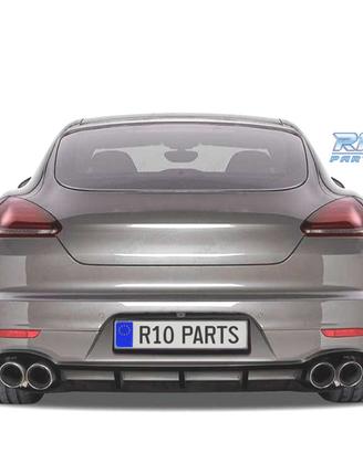 DIFFUSORE PORSCHE PANAMERA