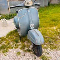 Vespa GT ( gran turismo 125)