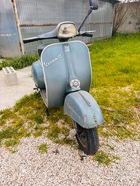 Vespa GT ( gran turismo 125)