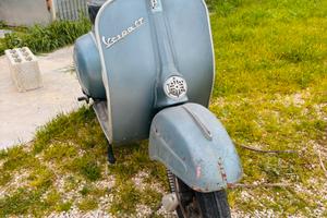 Vespa GT ( gran turismo 125)