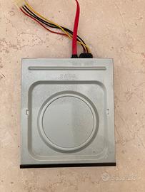 Masterizzatore DVD LG GH22NS50 SATA + Cavi