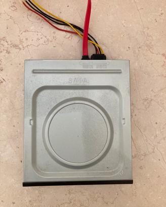 Masterizzatore DVD LG GH22NS50 SATA + Cavi