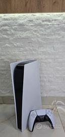 PS5 Digital Edition completa