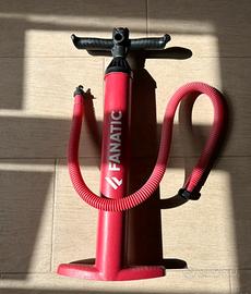 Pompa sup - materassino - gonfiabile