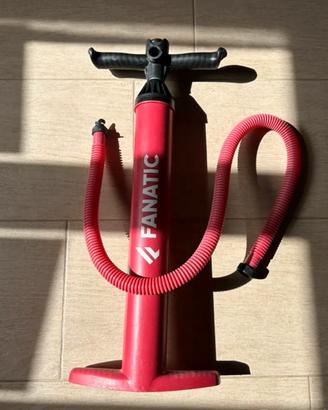 Pompa sup - materassino - gonfiabile