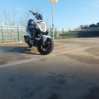 Kymco agility RS 50 2t naked 