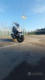 Kymco agility RS 50 2t naked 