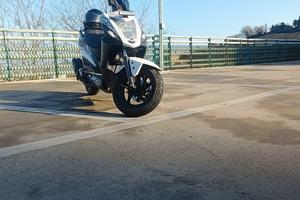 Kymco agility RS 50 2t naked 