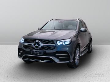 MERCEDES-BENZ GLE - V167 2019 - GLE 300 d Premium