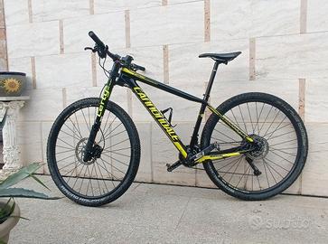 MTB CANNONDALE SCALPEL CARBON 29" FORCELLA LEFTY