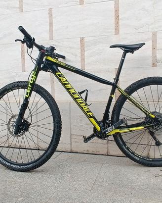 MTB CANNONDALE SCALPEL CARBON 29" FORCELLA LEFTY