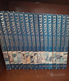 Enciclopedia "Il meraviglioso mondo degli animali"
