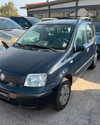 FIAT PANDA-GOMME NUOVE