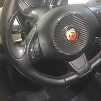 Volante 500 Abarth CARBONIO VERO 