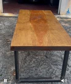TAVOLO RUSTICO
