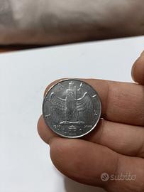 Moneta 1 Lira 1940 