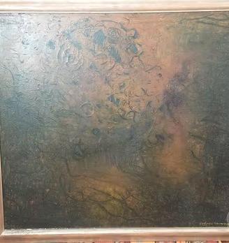 Costantino Guenzi quadro