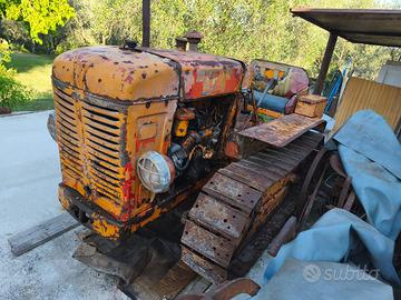 Trattore Fiat 25