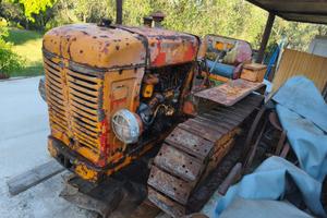Trattore Fiat 25