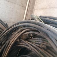 Tubi irrigazione sottochioma