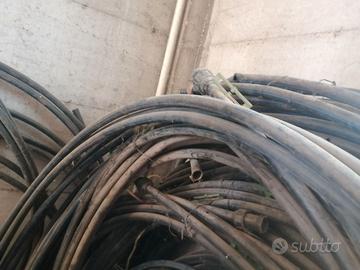 Tubi irrigazione sottochioma