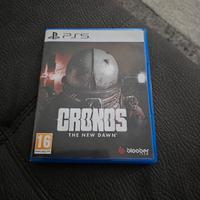 Cronos ps5 