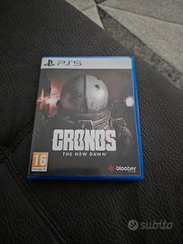 Cronos ps5 