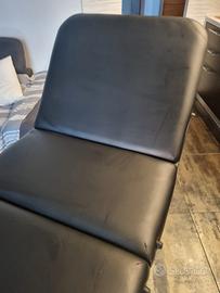 Lettino per massaggi o trattamenti  estetici