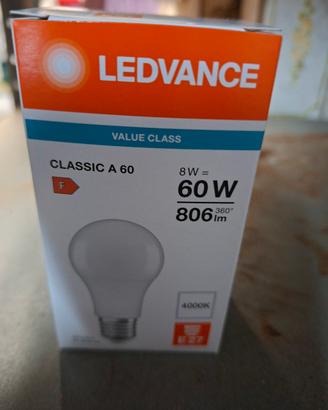 ledvance nuove 