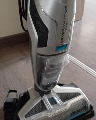 bissel Crosswave pro c1 aspirapolvere lavapaviment