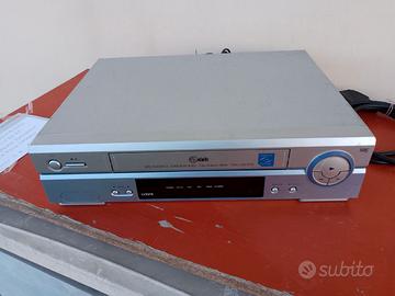 VIDEOREGISTRATORE VHS     LG LV 2275