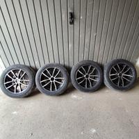 cerchi e gomme BMW 