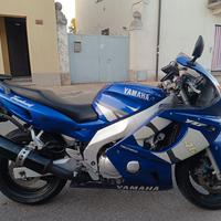 yamaha 600 thundercat 