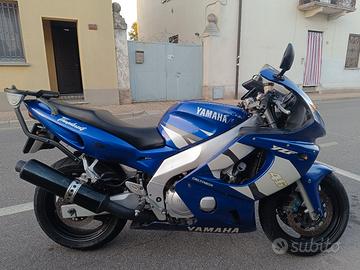 yamaha 600 thundercat 