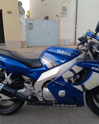 yamaha 600 thundercat 