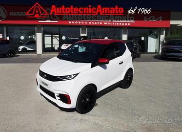 Aixam City Sport Ambition