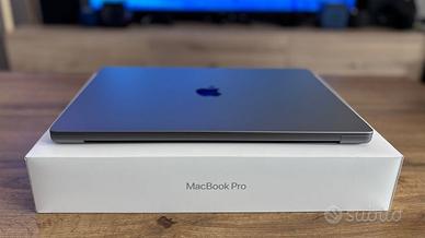 Apple MacBook Pro M2 14.2” 16gb/512gb